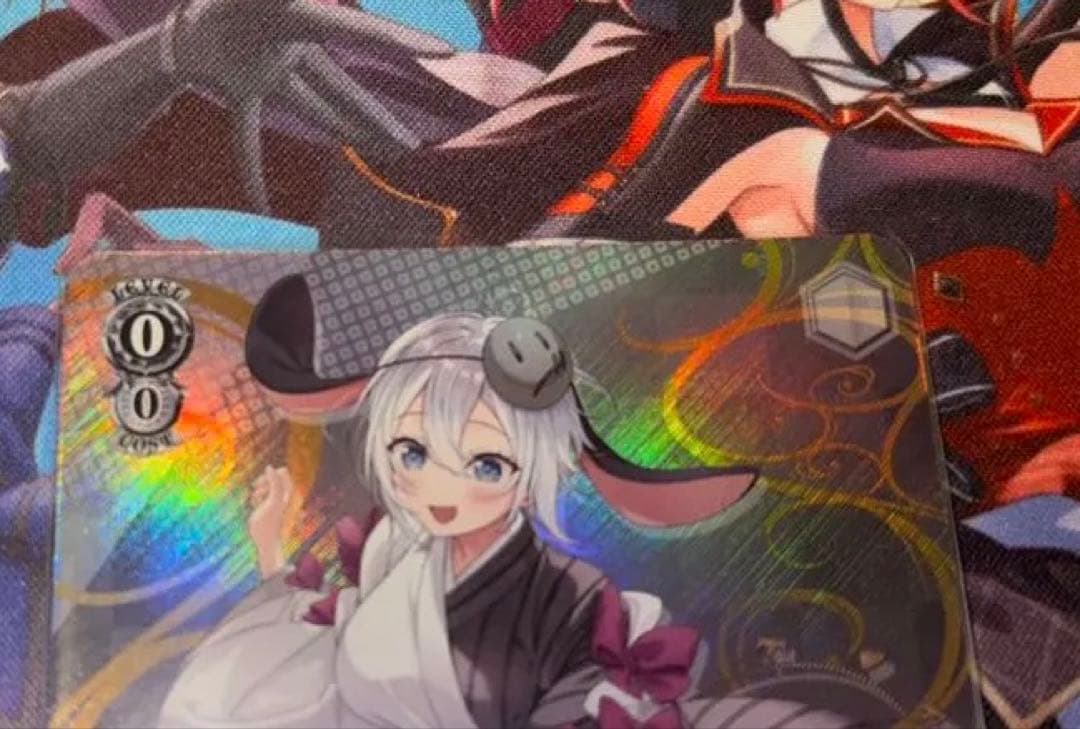 ヴァイスシュヴァルツ あおぎり高校 山黒音玄 夏の思い出SP