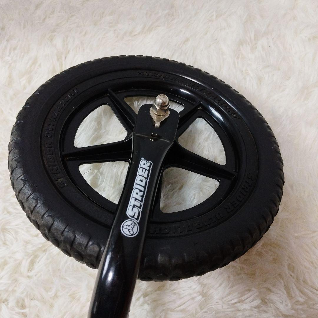 【極美品】STRIDER SPORTS 12 ストライダー スポーツ オレンジ