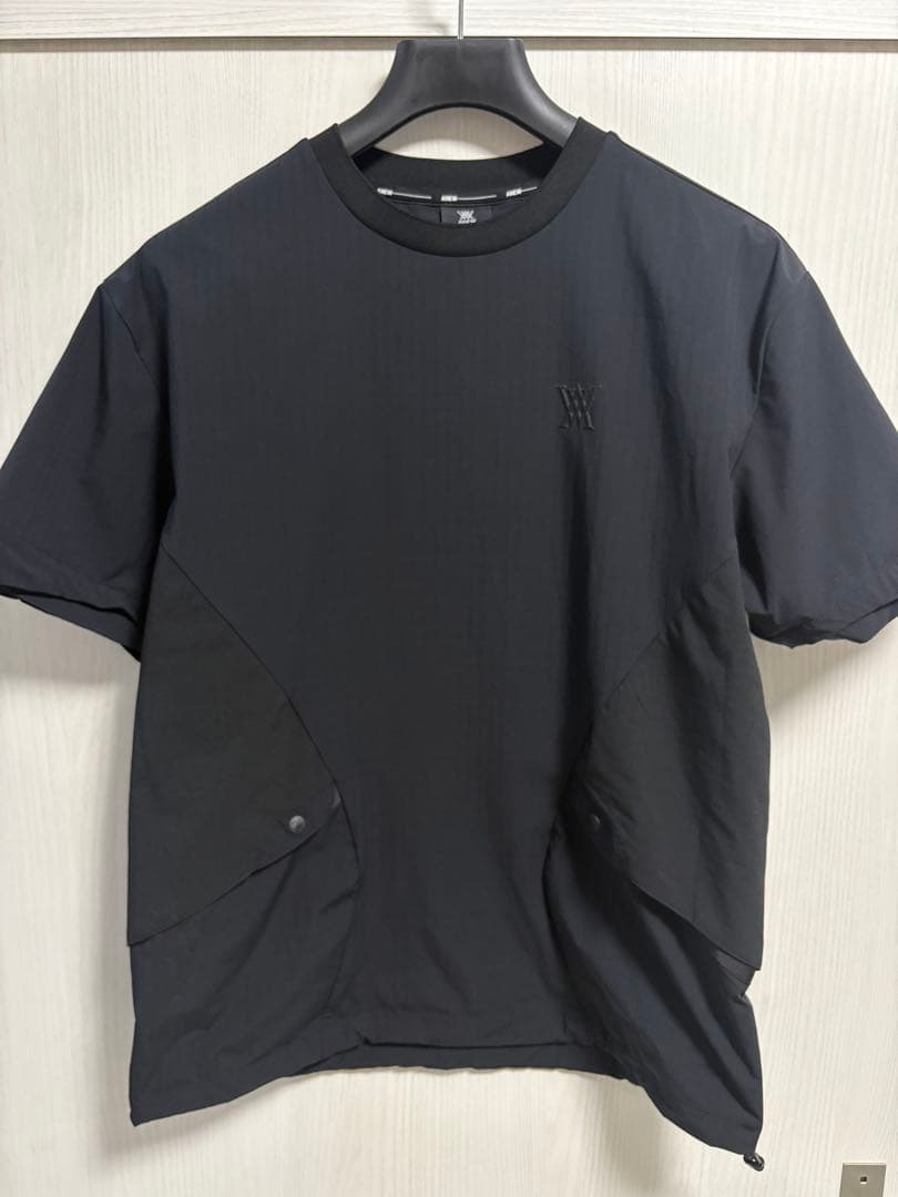 アニューゴルフ　シャツ　メンズ