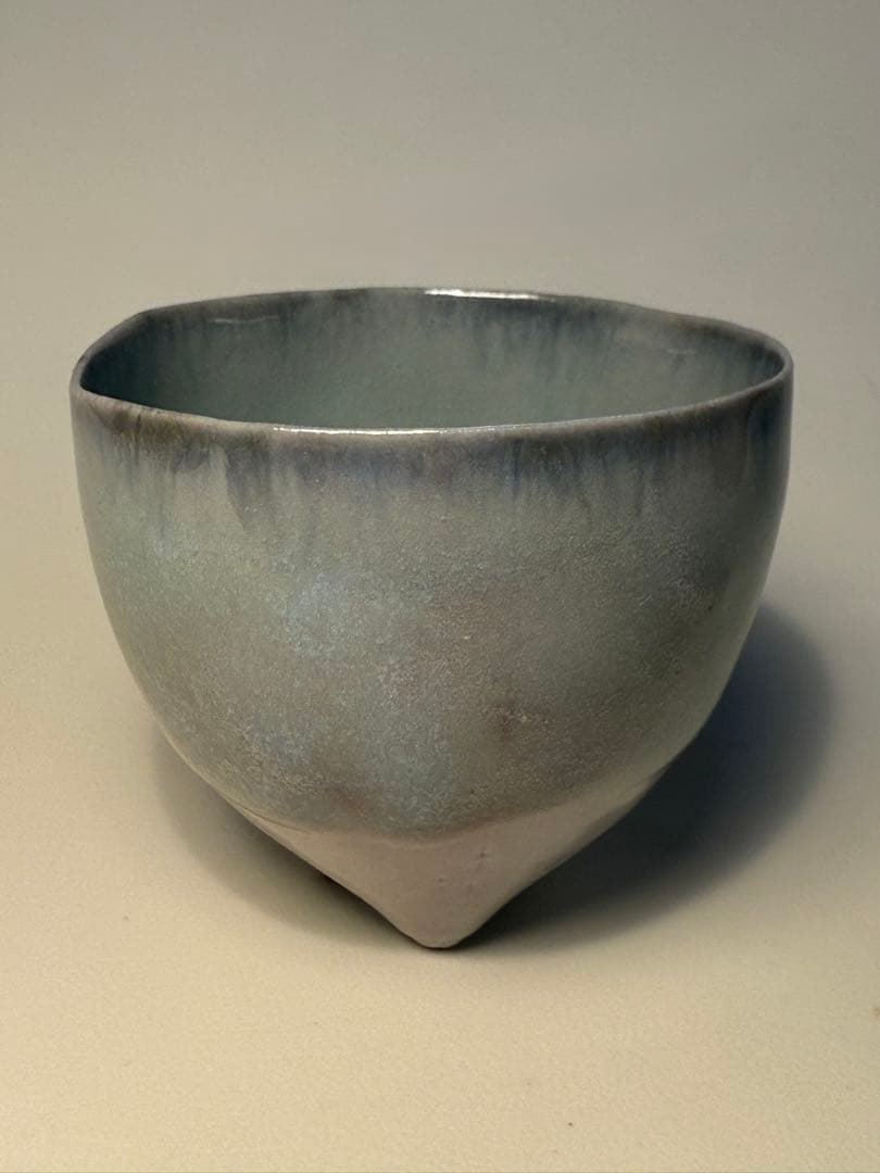 藤平寧　酒杯　共箱、共布、しおり