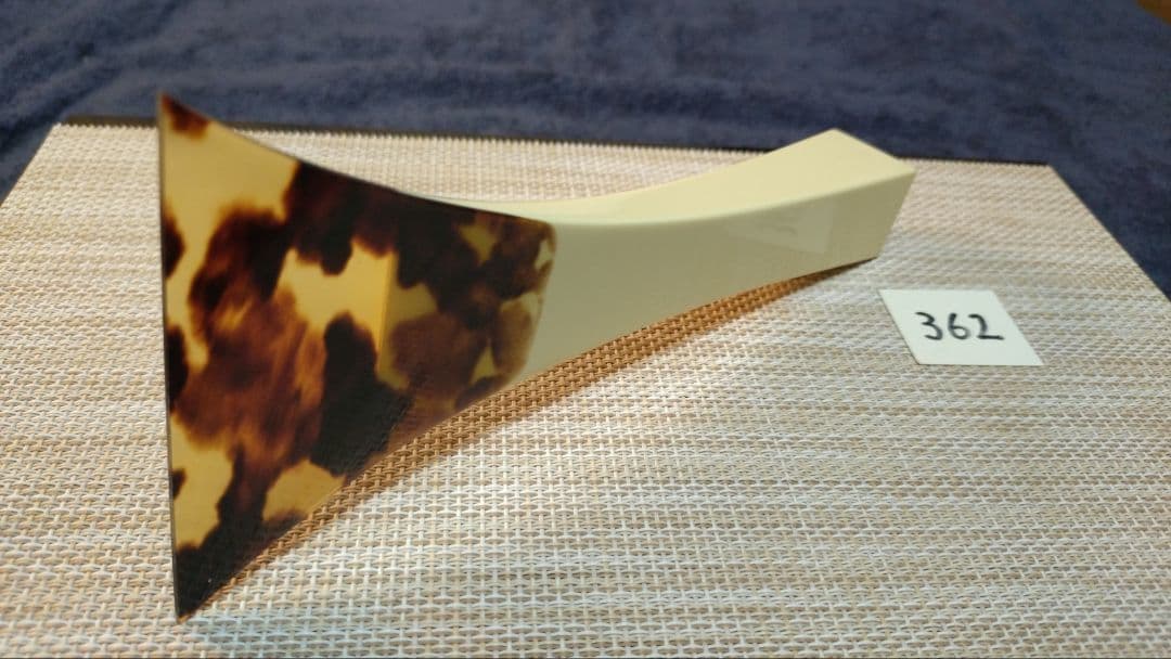 三味線バチ【送料無料】362一枚甲