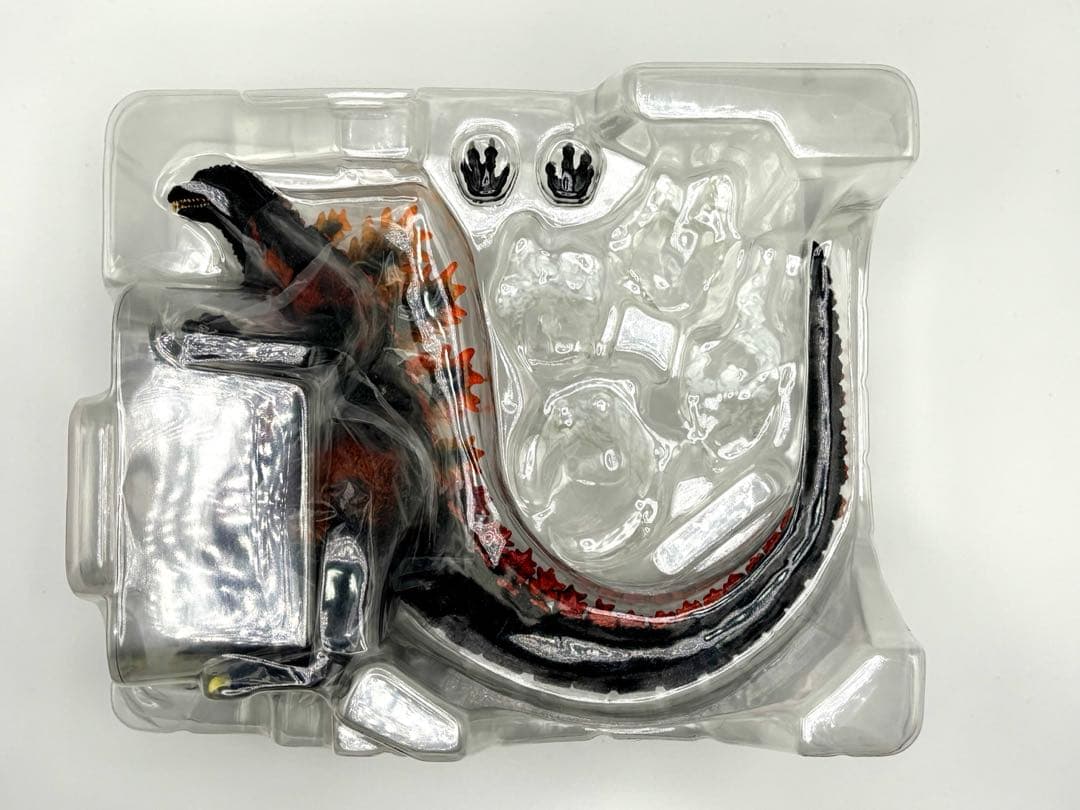 Sh モンスターアーツ ゴジラ 1995 Ultimate Burning