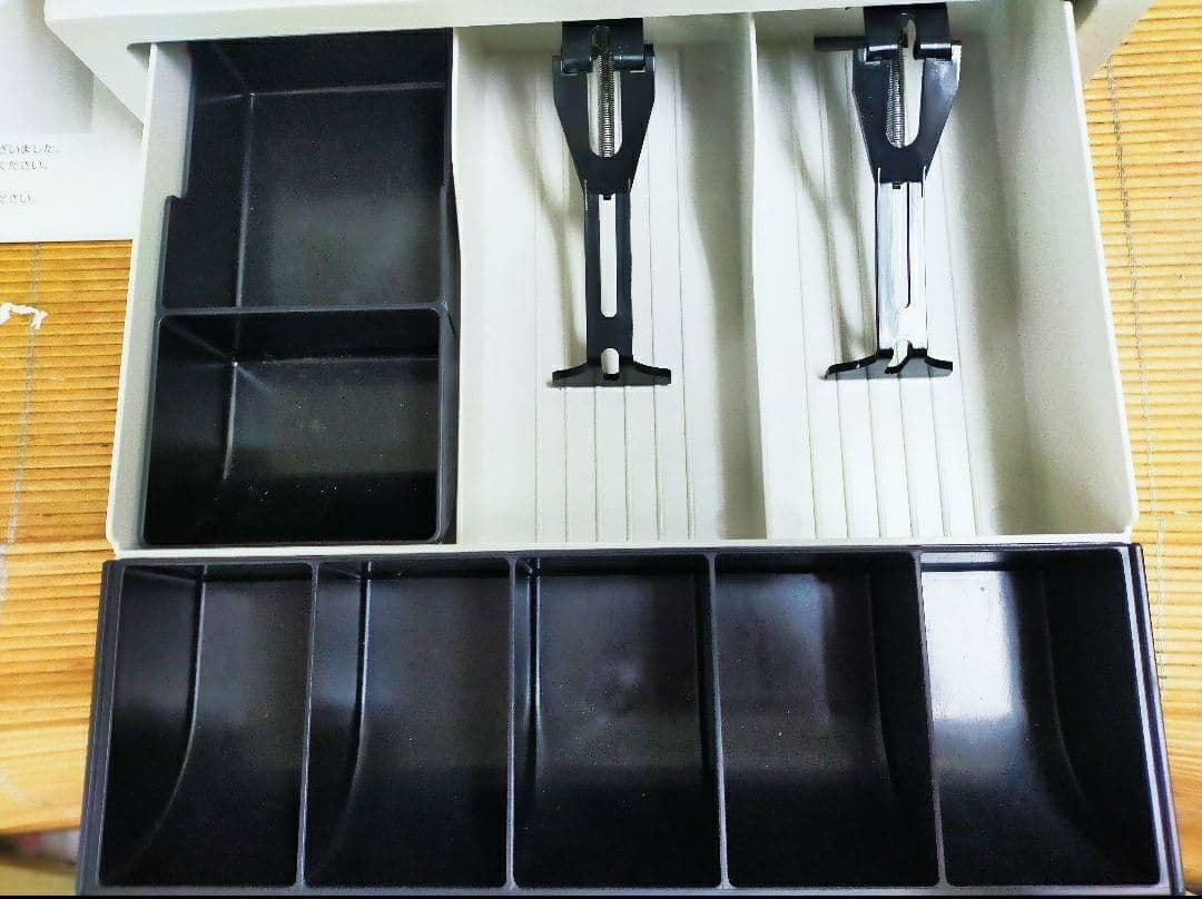 テックレジスター　MA-500　ツインプリンター　人気機種　006016