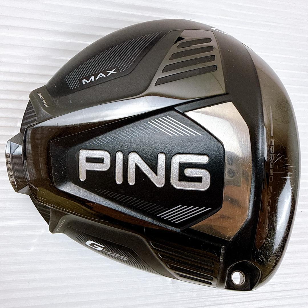 PING（ピン）　G425 MAX　ドライバー　10.5°　ヘッドのみ／マックス