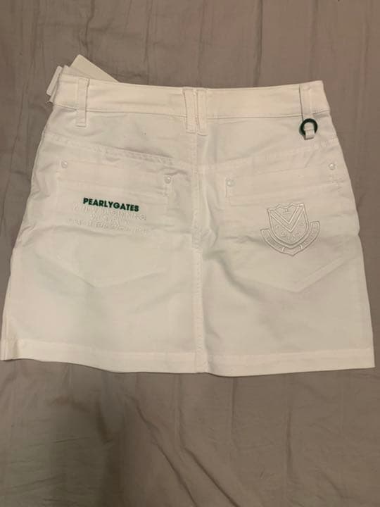 パーリーゲイツ PG ストレッチスカート