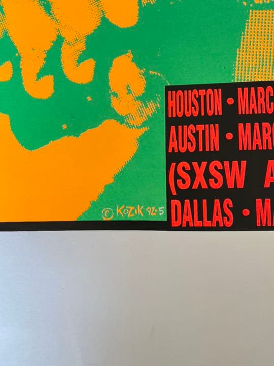 HELMET L7 kozik コジック　ポスター