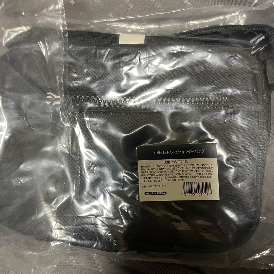 ReoNa Hallo,UnHAPPY ショルダーバッグ