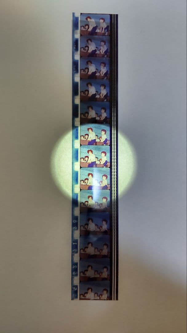 うる星やつら(当時物)ネガフィルム セット