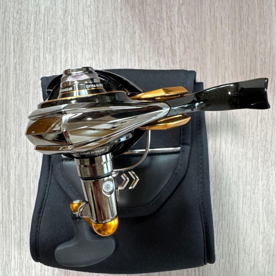 22トーナメントiso3000XH LBD