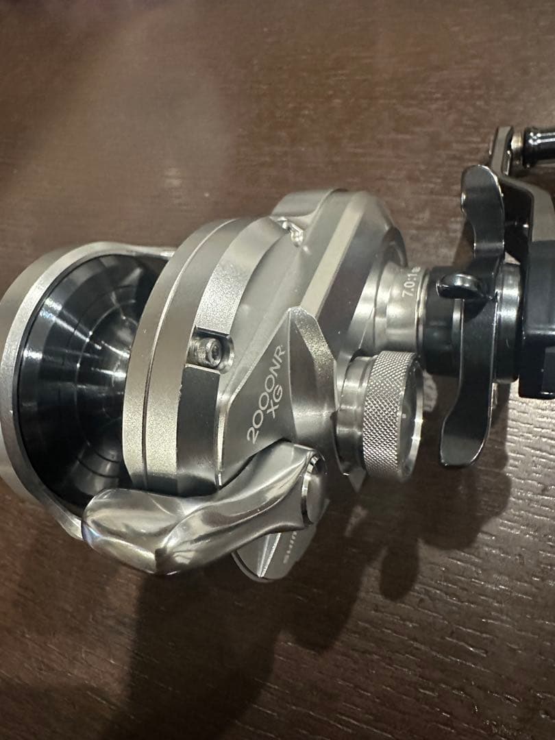 21 シマノ オシアジガー 2000NRXG