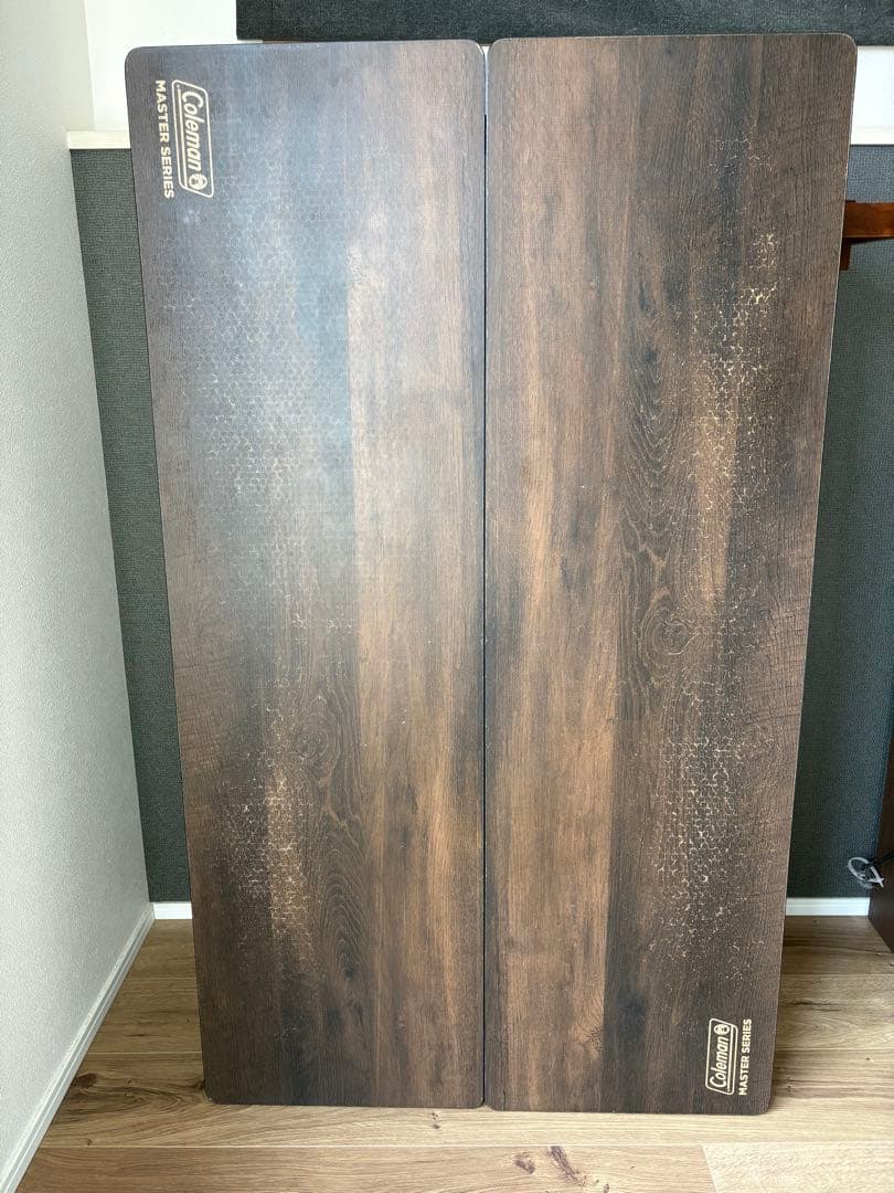 コールマン　マスターシリーズ　バタフライテーブル120