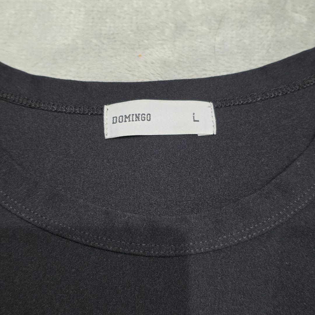 【未使用】ルースイソンブラ　20周年記念　NJ　プラシャツ　L　黒　限定