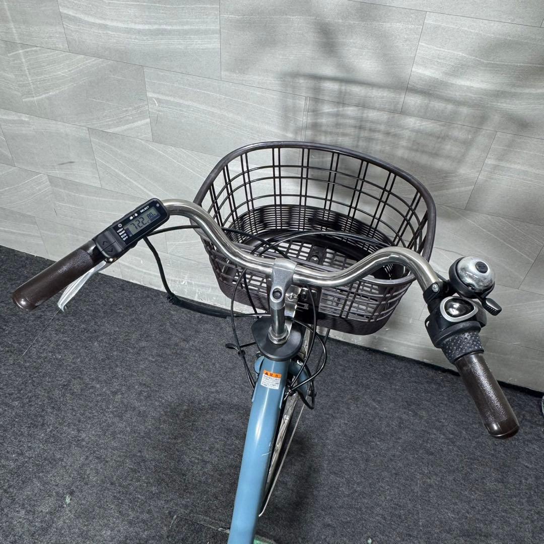引取限定価格 ヤマハ 電動自転車 26インチ PAS With d5178