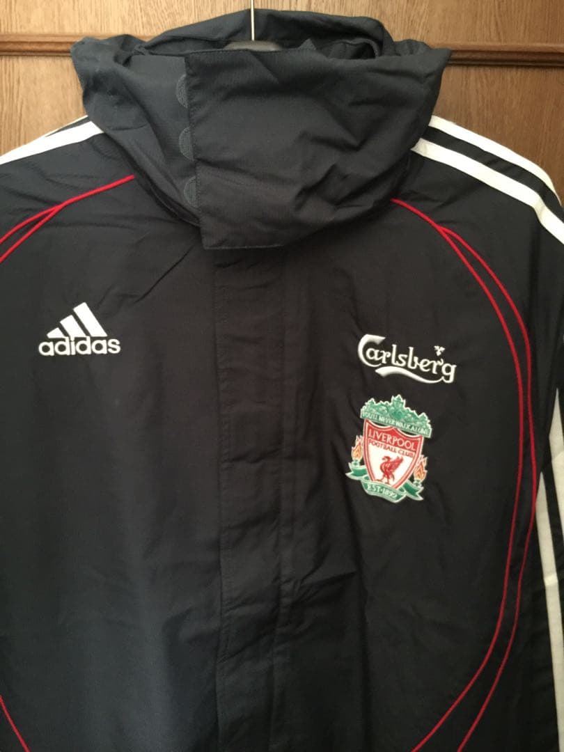 リヴァプール　00’s ジャケット、サイズO(XXL)未使用超美品