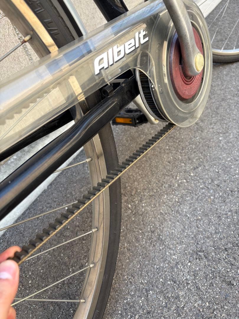 ブリヂストン　アルベルト