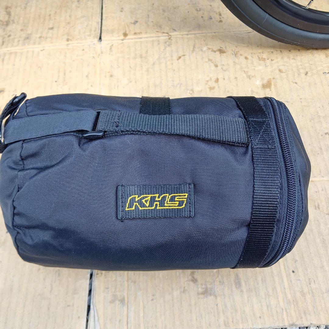 ☆中古程度良好☆ KHS P-20R フレーム・ホイールセット