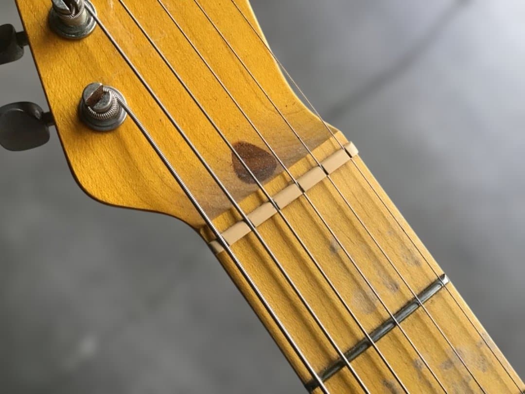 MJT テレキャスタ ボディ　エレキギター　All Parts