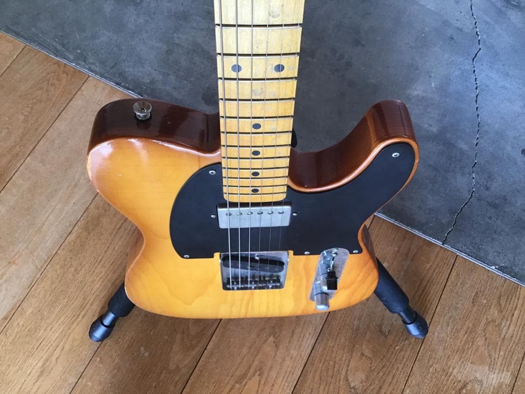 MJT テレキャスタ ボディ　エレキギター　All Parts