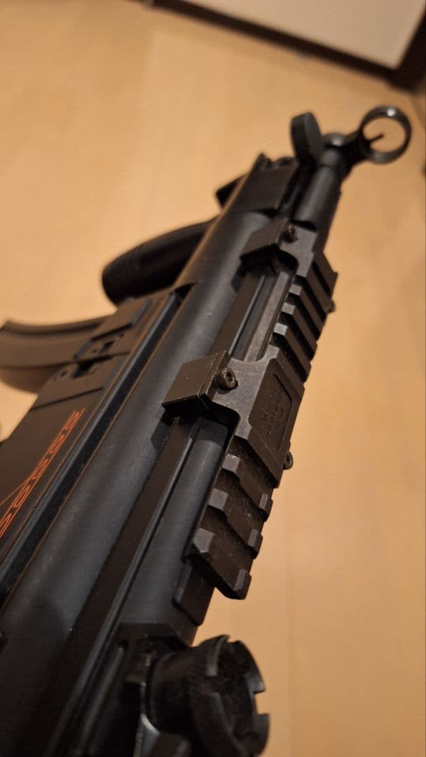 東京マルイ　MP5　クルツ