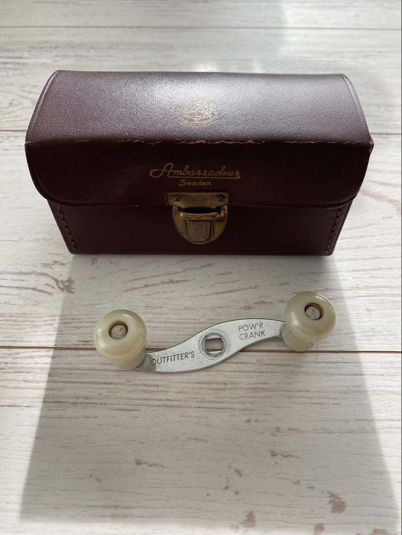 リール ABU Ambassadeur No.5000