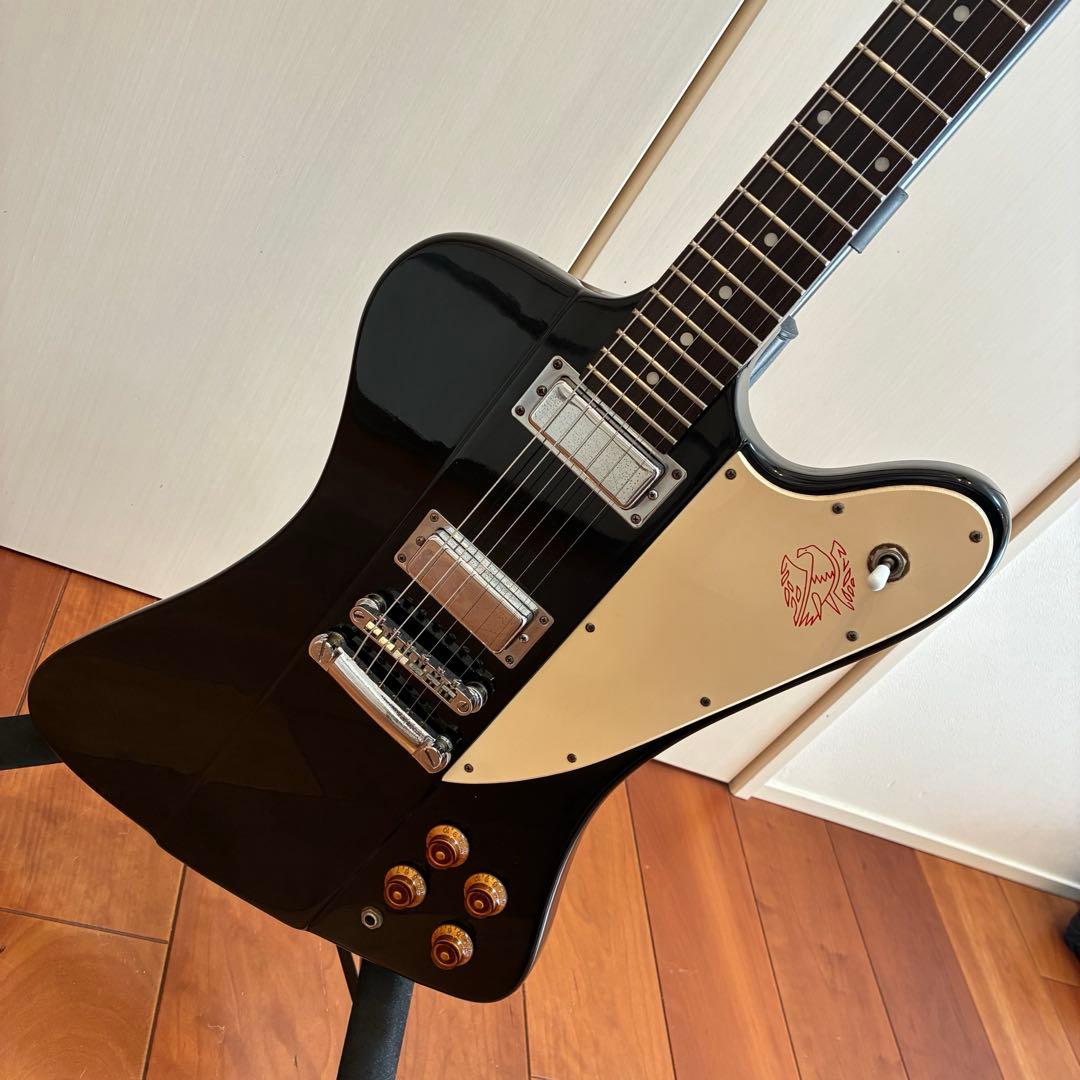 Epiphone Firebird ファイヤーバード エピフォン