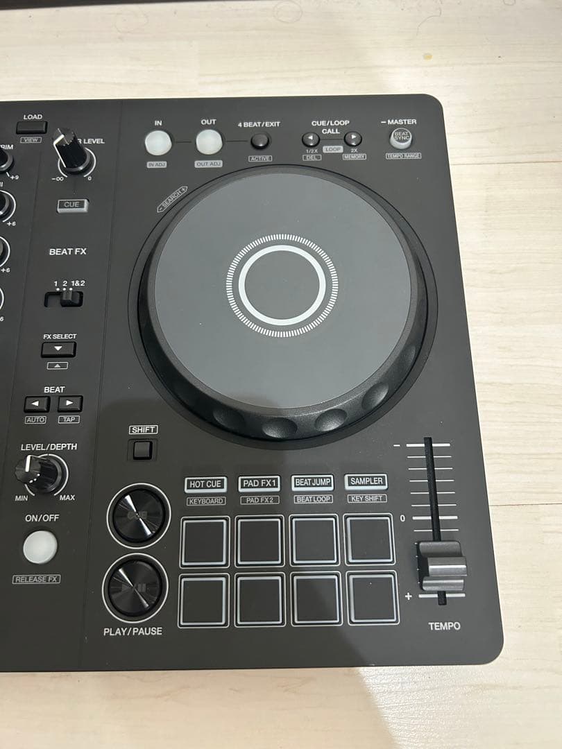 【美品】Pioneer DJ DDJ-FLX4 DJコントローラー