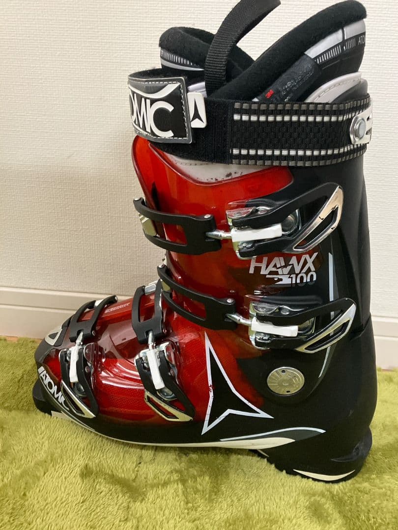 ATOMIC Hawx 100 スキー用ブーツ