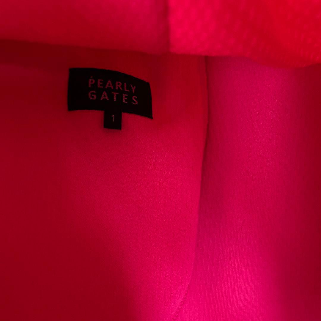 パーリーゲイツ セットアップ　サイズ1