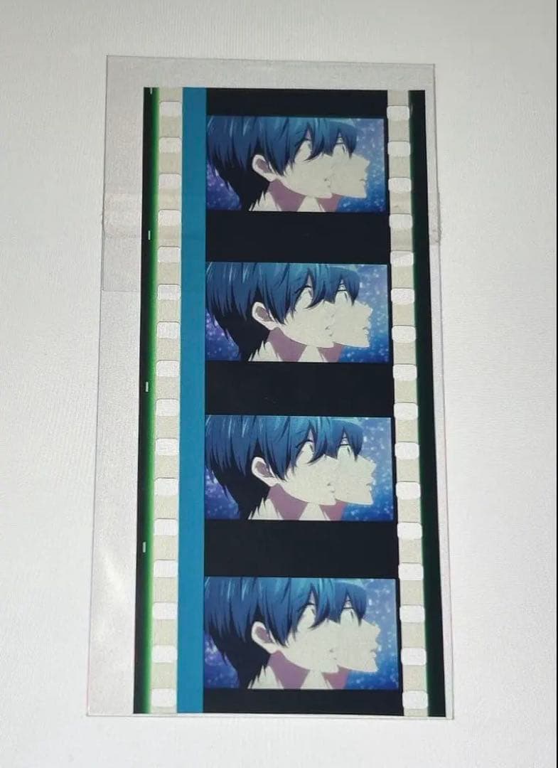 Free! コマフィルム 七瀬遙 桐嶋郁弥