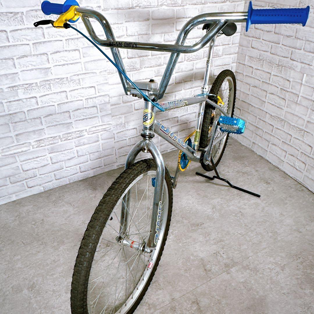 超希少 DYNO NITRO 24 BMX ビンテージ 24インチ GT