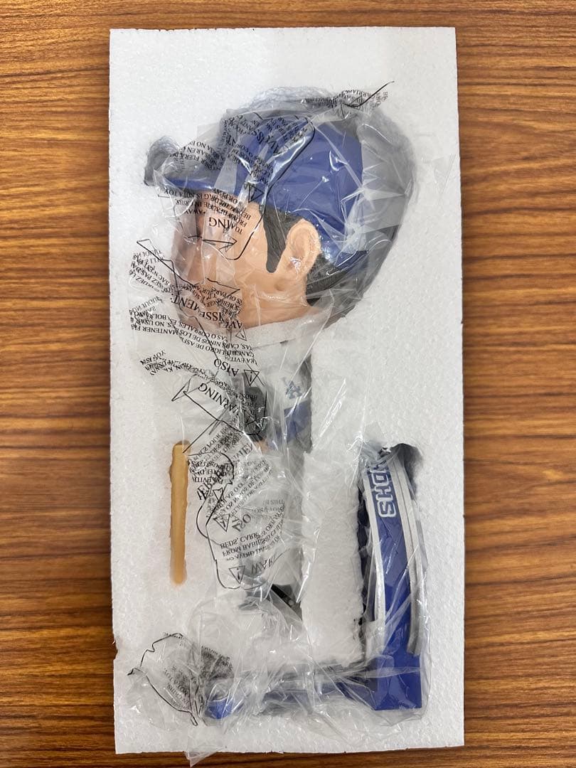 大谷翔平　MVP ビッグヘッドボブルヘッド