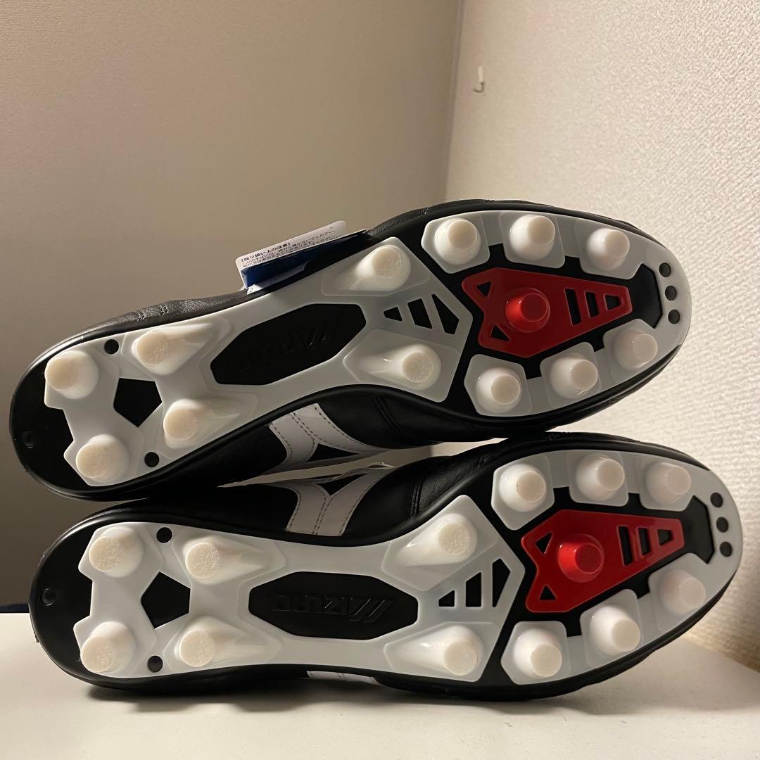 ミズノモレリアIIJAPAN日本製カンガルーレザー27.5新品