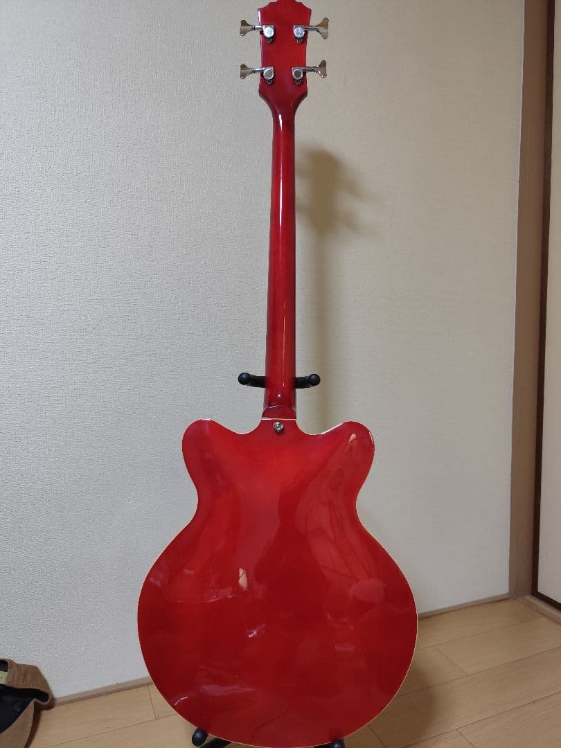 ノンブランド セミアコベース