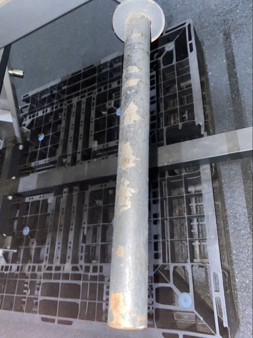 IROTEC レッグプレス一式