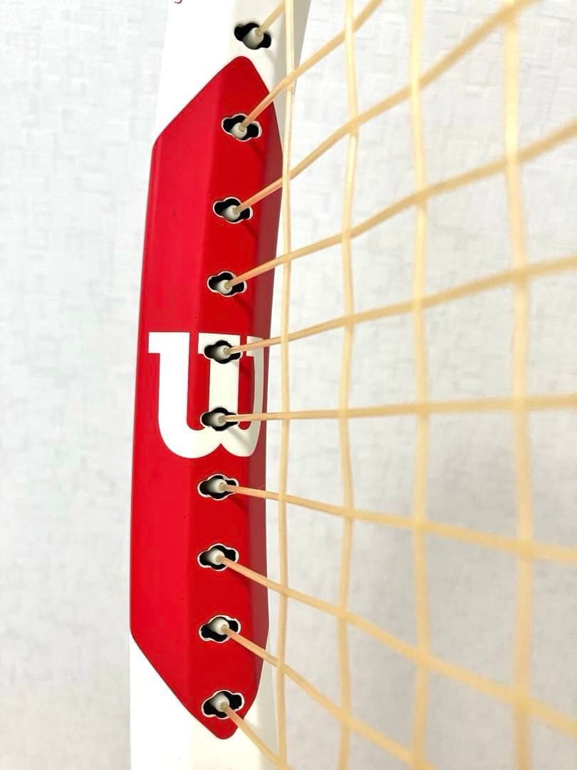 WILSON 3.0J ウィルソン 118 初心者オススメ！　デカラケ