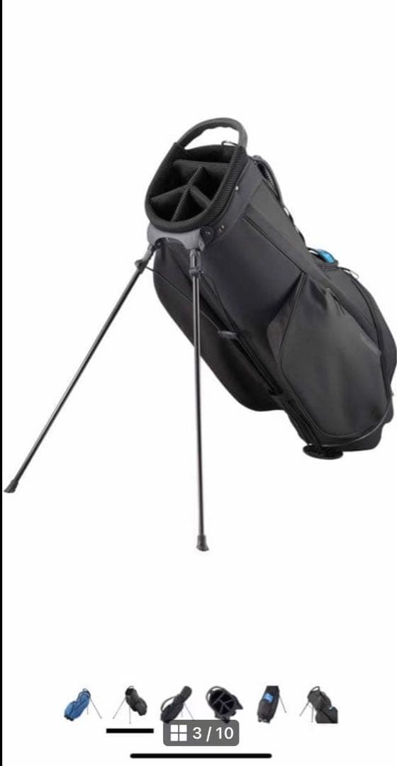 キャロウェイゴルフ Callaway Golf SPL-III スタンド