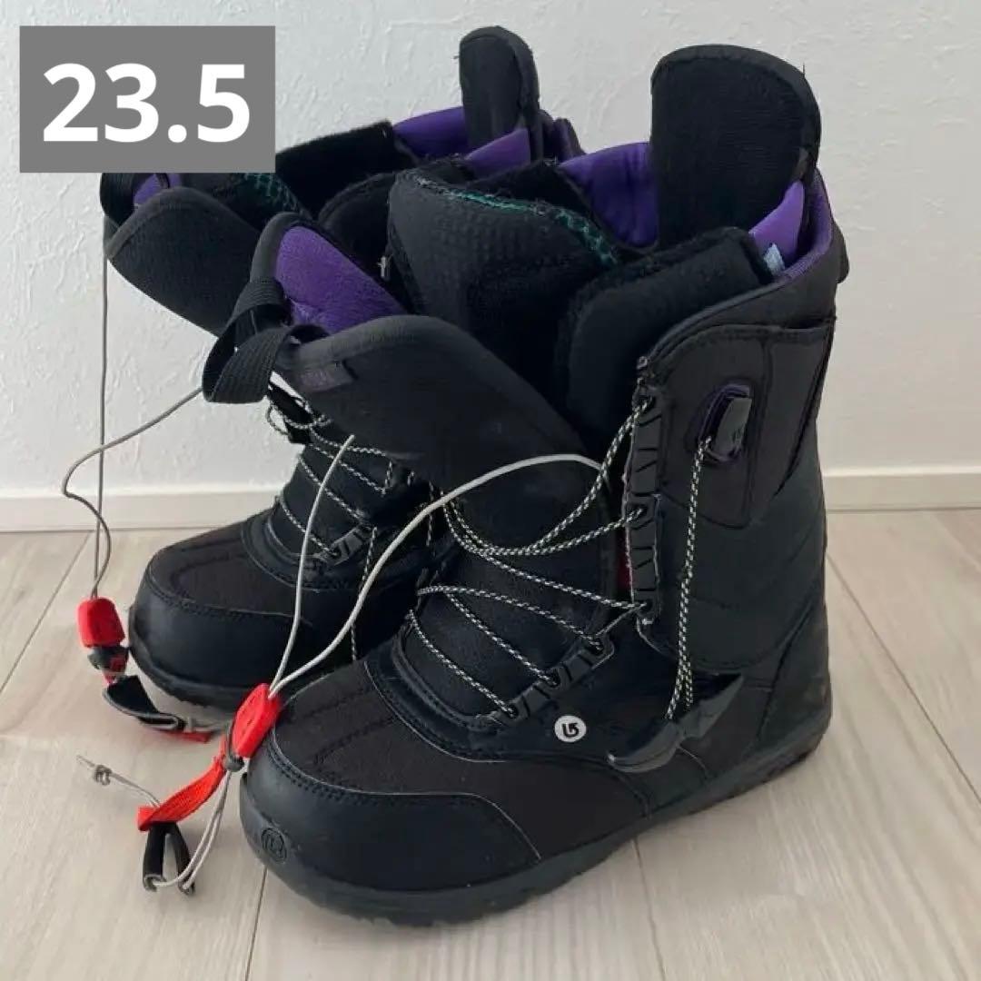 BURTON スノーボード　ブーツ　23.5cm