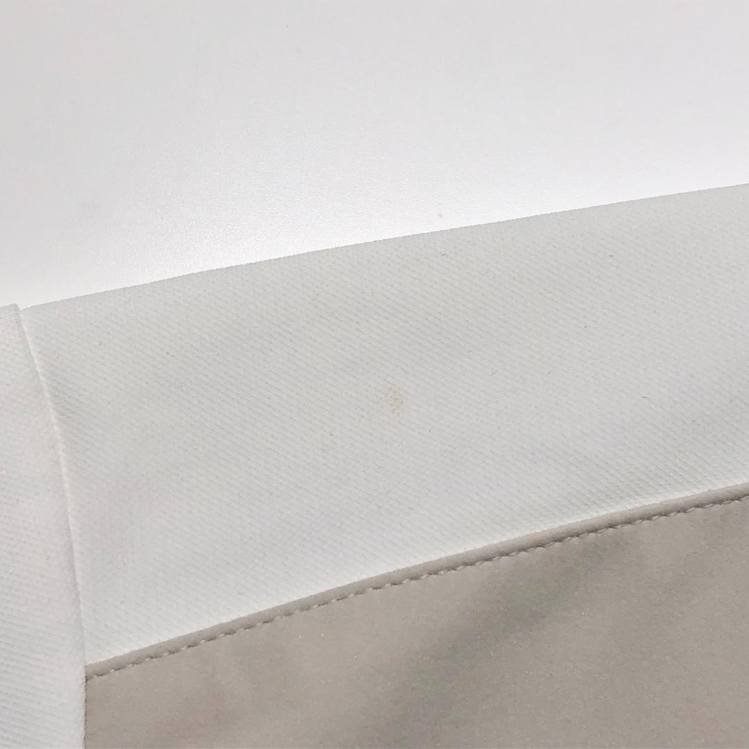 ○★新品未使用　TFW49　マルチパーパスブルゾン　S　ホワイト