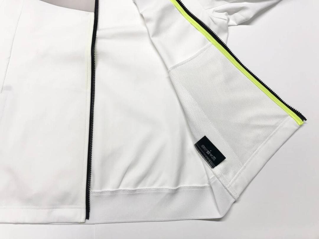 ○★新品未使用　TFW49　マルチパーパスブルゾン　S　ホワイト