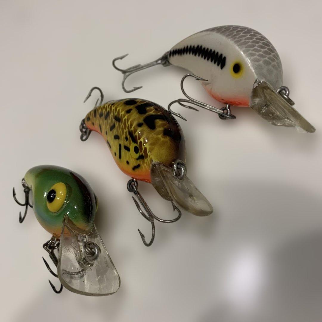 ザ*ン様 ヘドン　ヘッドハンター　ポップアイ　検　リバーラントスプーク　ヘッドプ