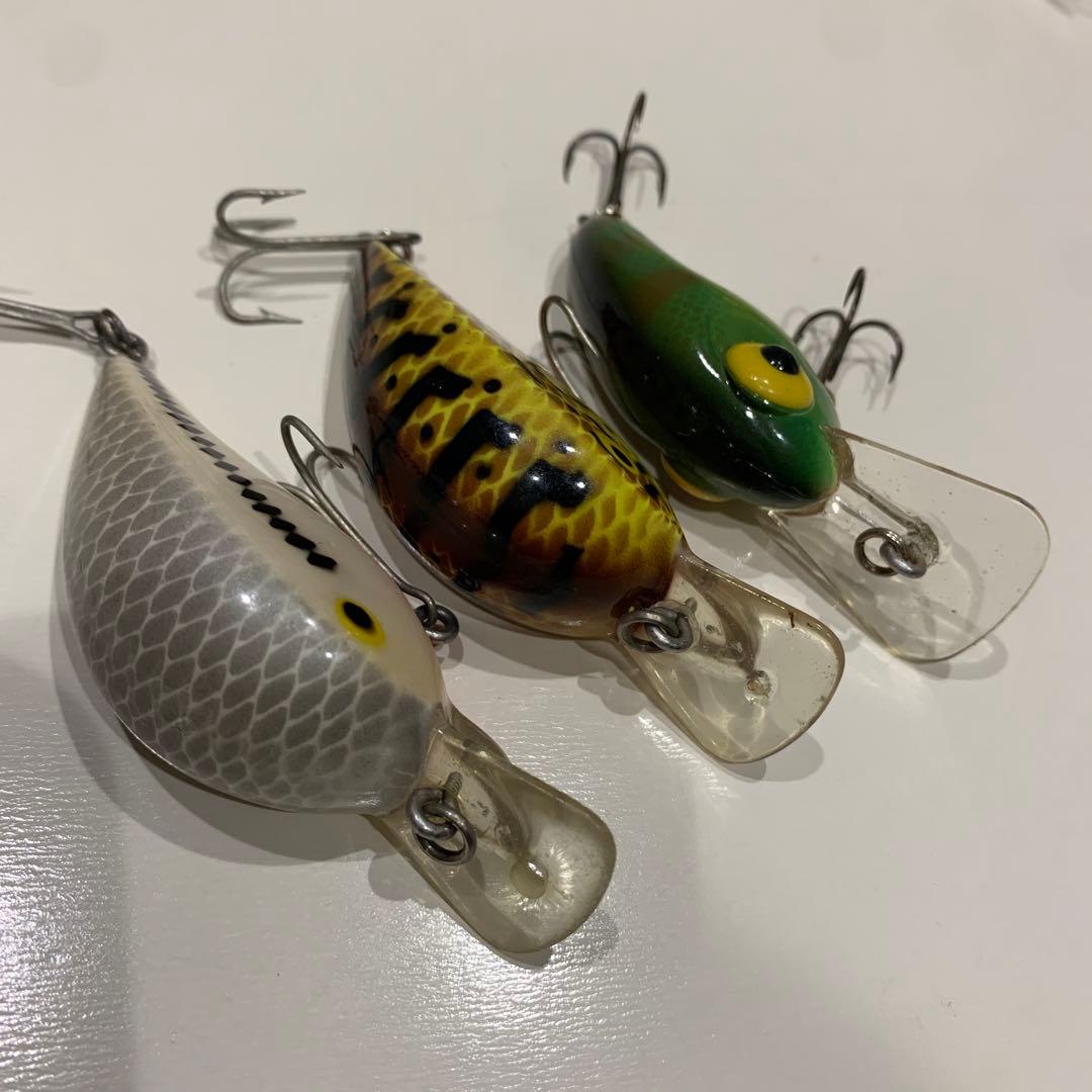 ザ*ン様 ヘドン　ヘッドハンター　ポップアイ　検　リバーラントスプーク　ヘッドプ