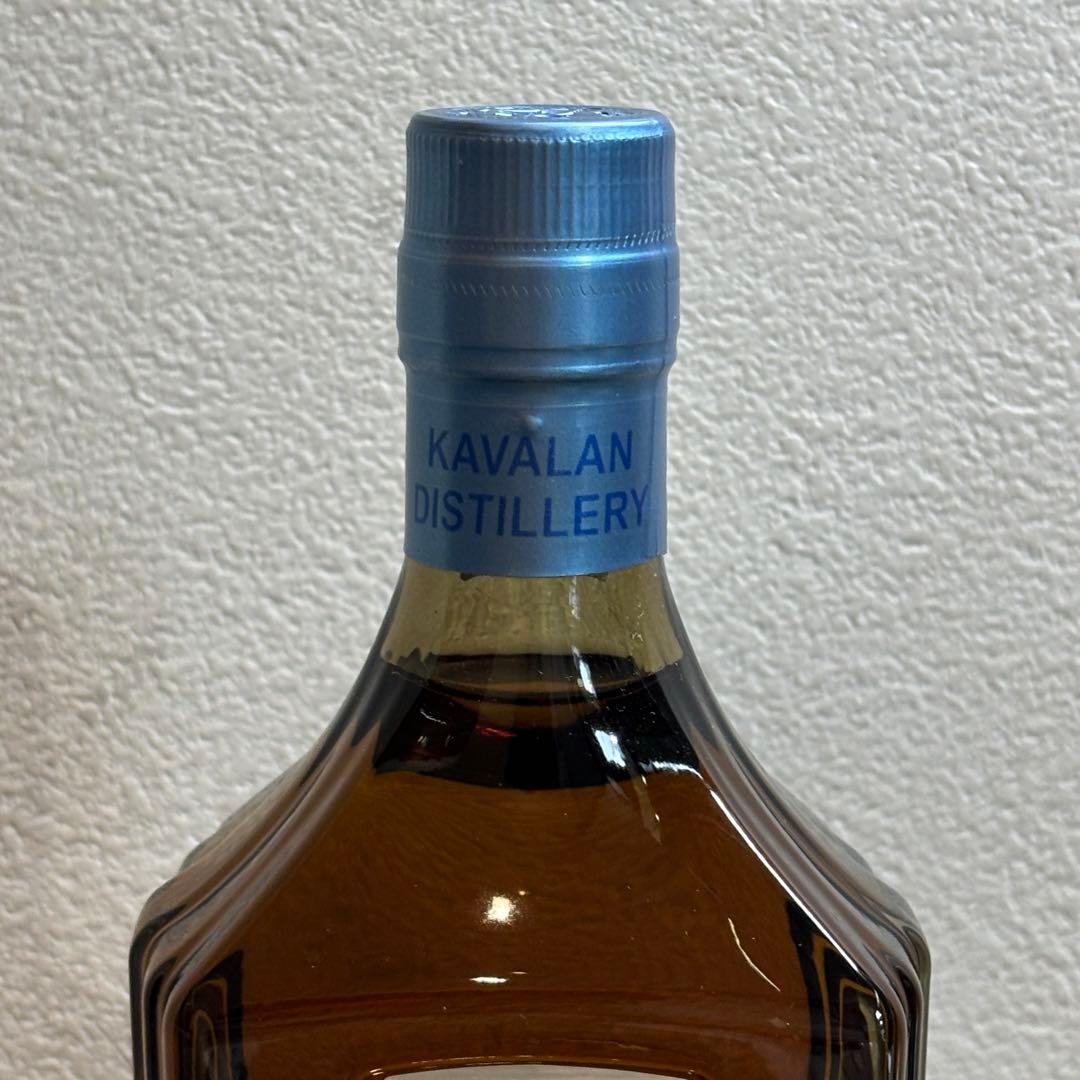 NA3596 NA3595KAVALAN かバラン シングルモルト No.2