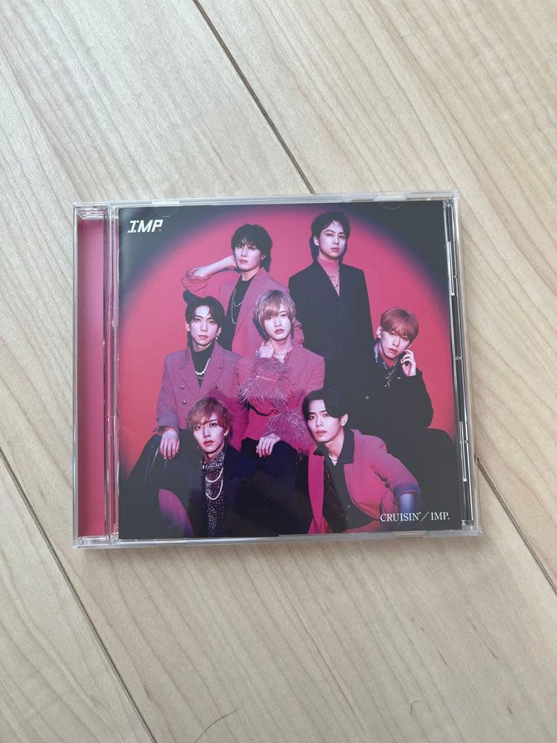 IMP. グッズセット