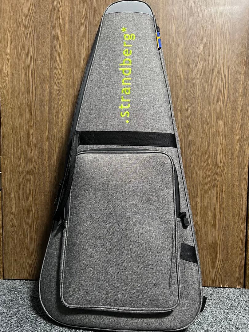 【8弦】strandberg J8 standard special