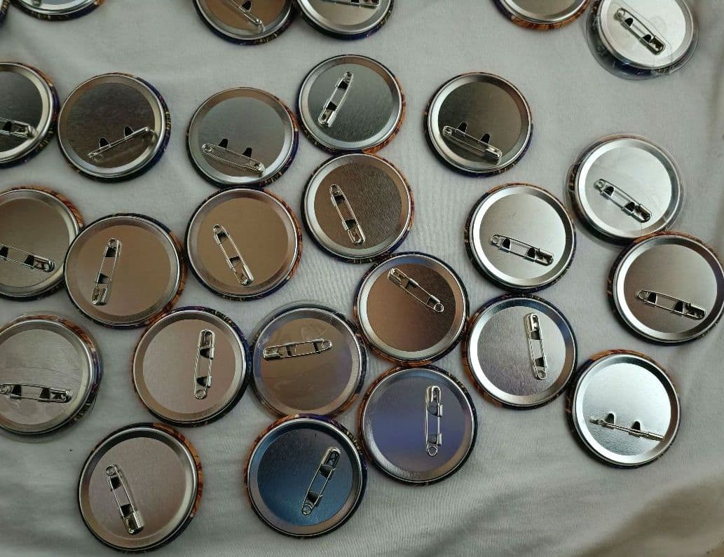 すとぷり　ジェル　缶バッチ　2020　summer 等身