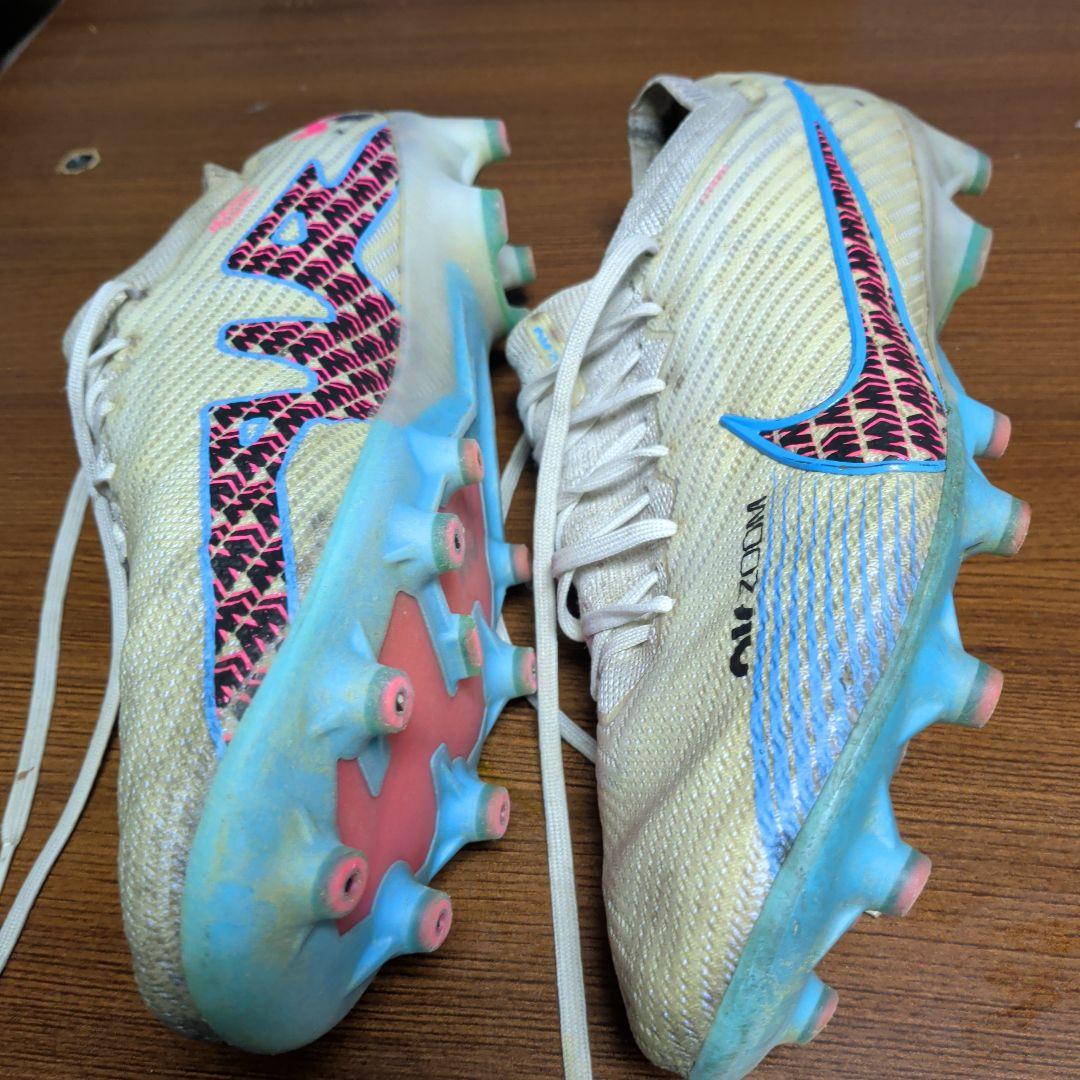 ズーム マーキュリアル ヴェイパー 15 エリート FG サッカースパイク