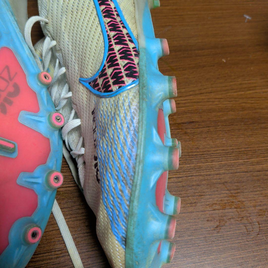 ズーム マーキュリアル ヴェイパー 15 エリート FG サッカースパイク