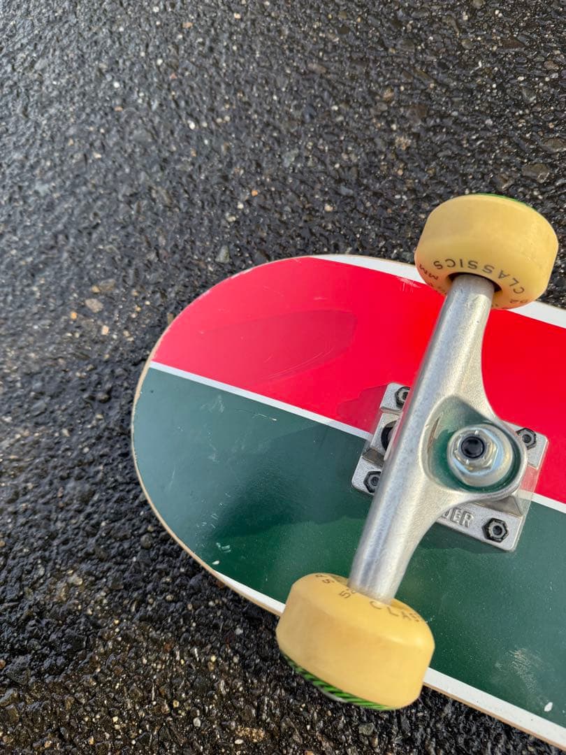 SHOWGEKI SKATEBOARDS コンプリートデッキ スケボー