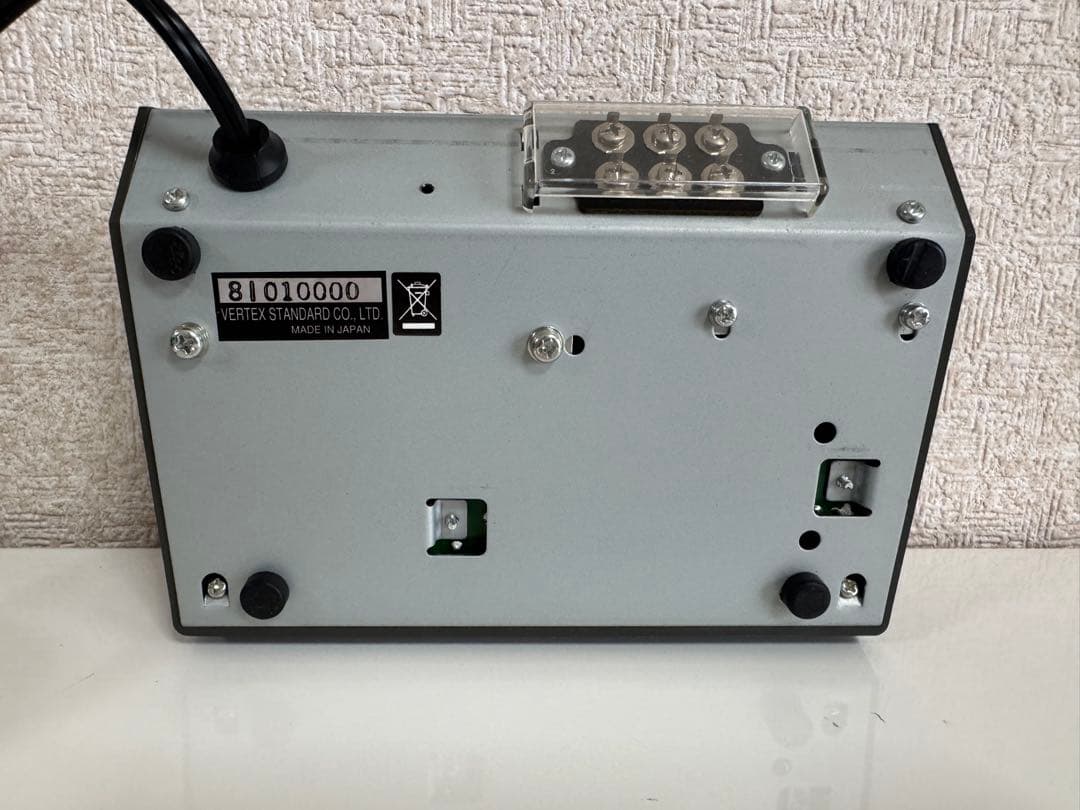 YAESU G-250 受信機