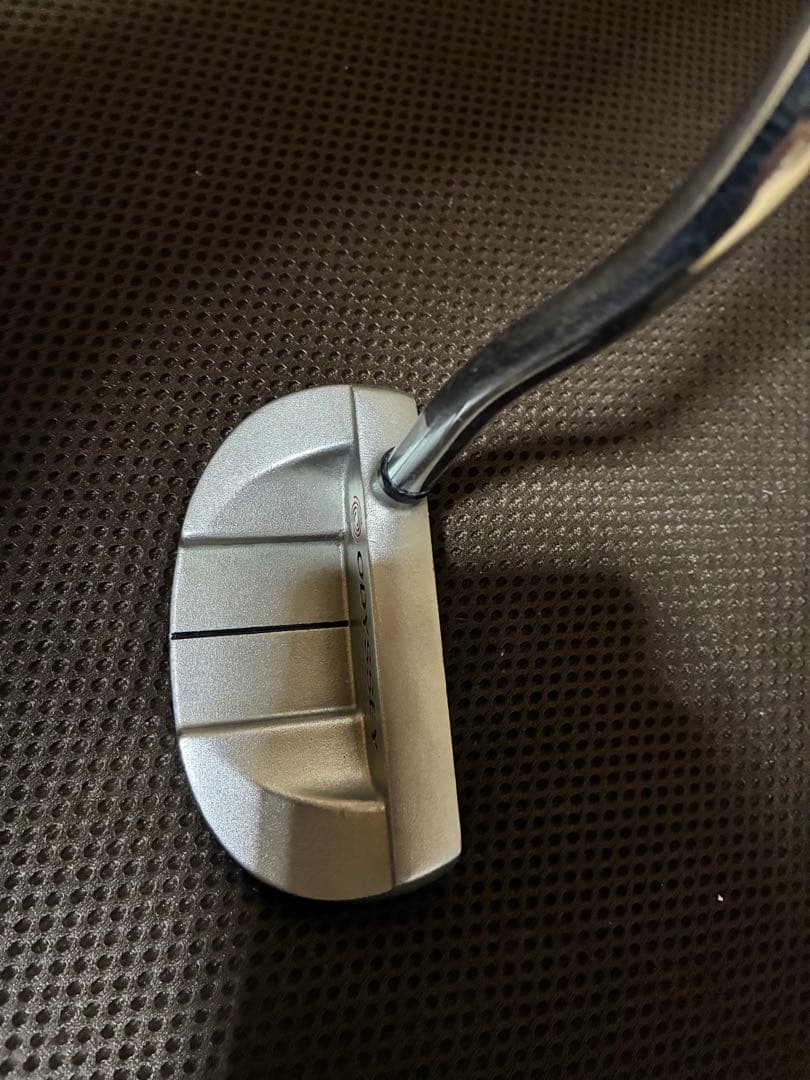 ODYSSEY WHITE HOT #5 パター　2ドット